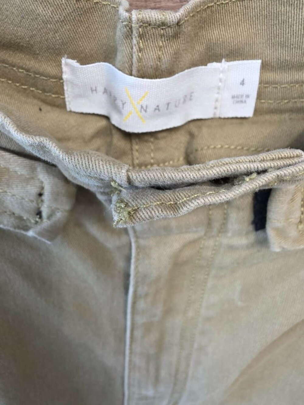 Kate Hudson's Happy x Nature Cargo Pants. Rare. - Picture 4 of 6